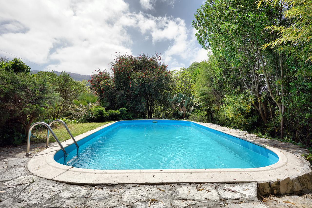 Villa Casa Da Rampa à Sintra Extérieur photo