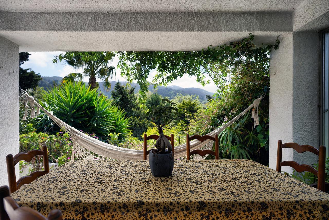 Villa Casa Da Rampa à Sintra Extérieur photo