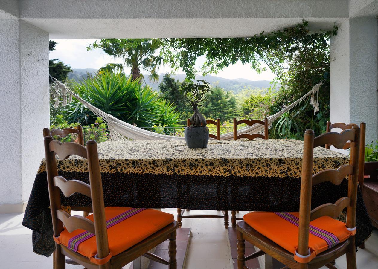 Villa Casa Da Rampa à Sintra Extérieur photo
