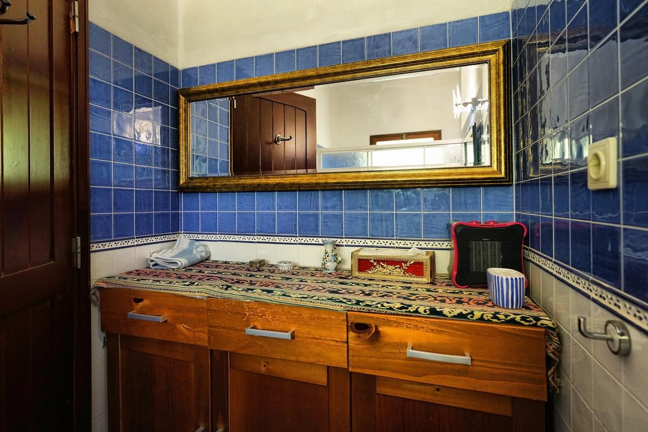 Villa Casa Da Rampa à Sintra Extérieur photo
