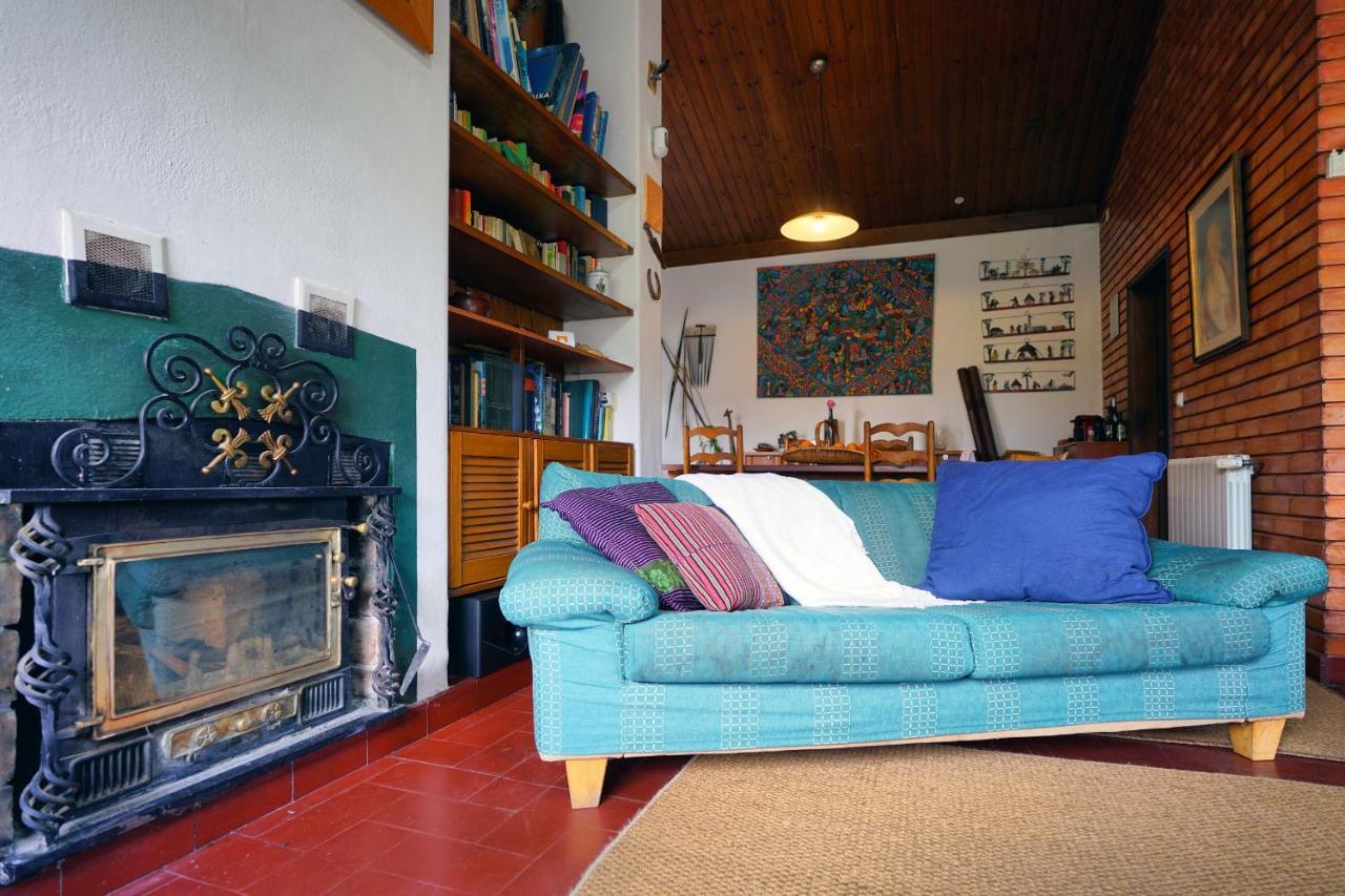 Villa Casa Da Rampa à Sintra Extérieur photo