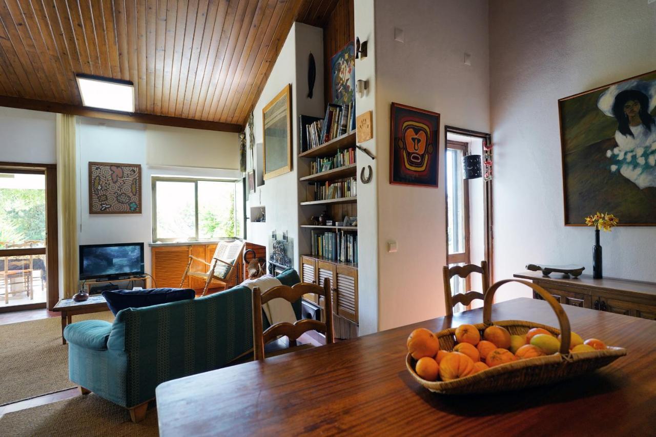 Villa Casa Da Rampa à Sintra Extérieur photo