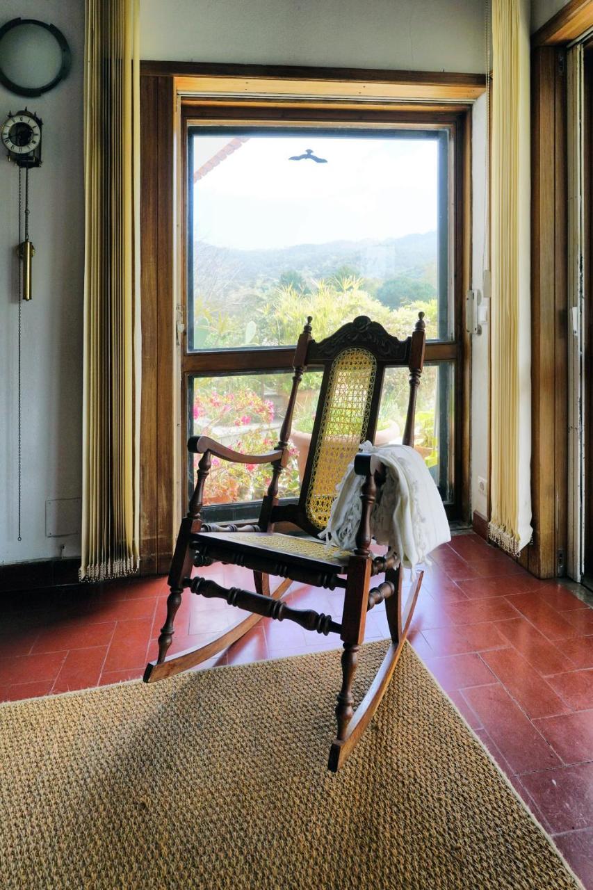 Villa Casa Da Rampa à Sintra Extérieur photo
