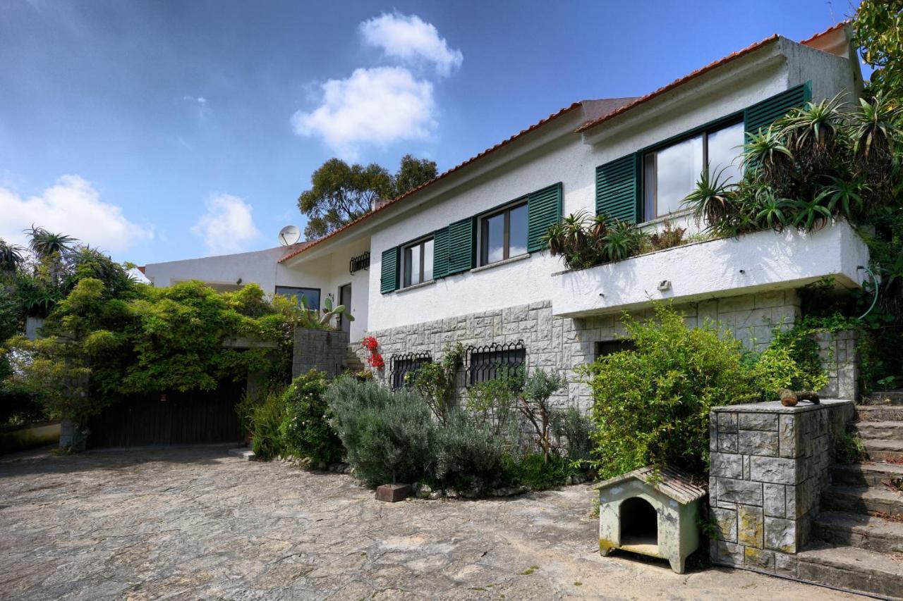 Villa Casa Da Rampa à Sintra Extérieur photo