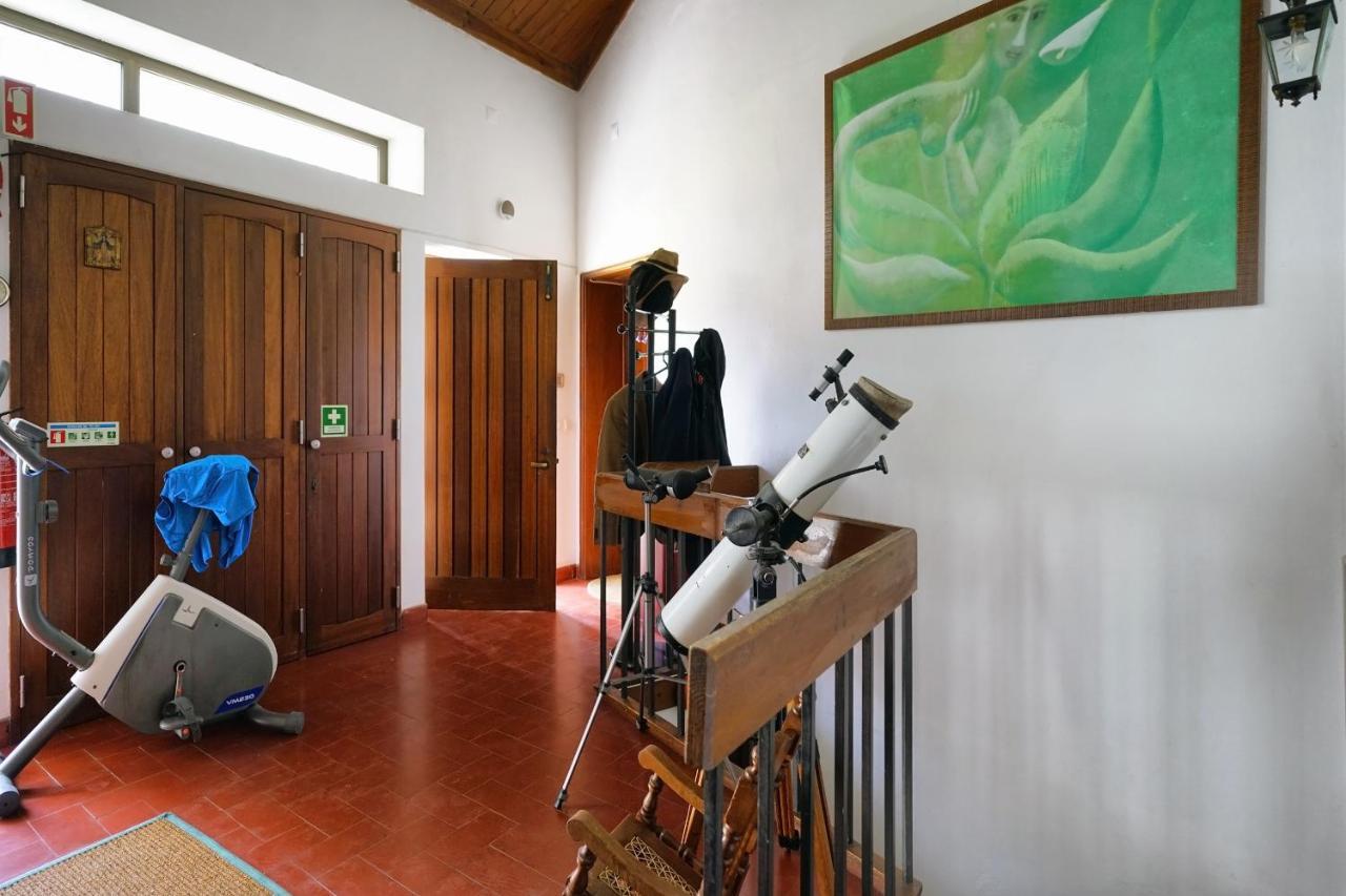 Villa Casa Da Rampa à Sintra Extérieur photo